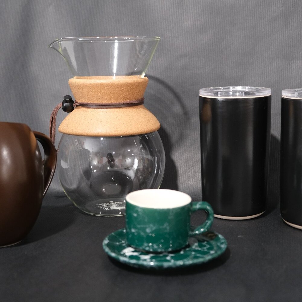 Coffee Lovers Bundle Kit